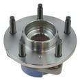 thumbnail image 3 of TRQ Front Wheel Hub & Bearing Assembly 5 Lug NEW for Buick Chevy Pontiac BHA53939 Fits select: 2000-2008 CHEVROLET IMPALA, 2005 BUICK ALLURE, 3 of 5