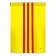 thumbnail image 2 of Breeze Decor 08236 South Vietnam 2-Sided Vertical Impression House Flag - 28 x 40 in., 2 of 2