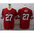 thumbnail image 1 of Maillot de Football Rétro Brodé Bills Legend II Édition Élite Édition Fan 14#17#26#27#49, 1 of 1