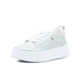 thumbnail image 4 of Tenis Casual Para Niña Casual Moda Color Plateado 18-26 plateado 23, 4 of 6