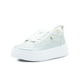 thumbnail image 4 of Tenis Casual Para Niña Casual Moda Color Plateado 18-26 plateado 24.5, 4 of 6