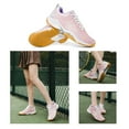 thumbnail image 5 of Cyiecw Women's Tennis Shoes Non Slip Athletic Running Shoes Fashion Sneakers Walking Shoes, 5 of 7