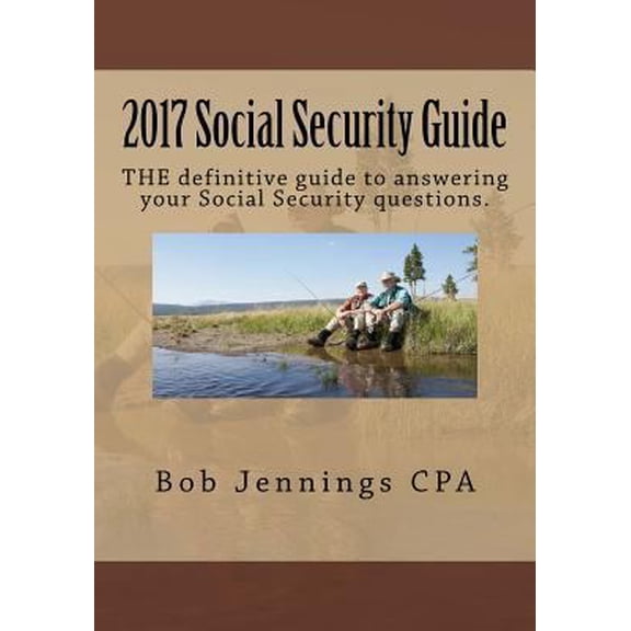 Pre-Owned 2017 Social Security Guide (Paperback)