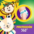 thumbnail image 4 of Pañal Autoajustable Kiddies Explorers Etapa 5 160 piezas, 4 of 4