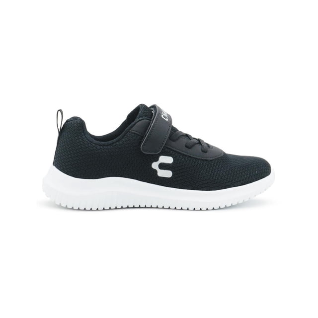 Tenis Charly Shady Sport Running Road Casual Para Niño Antiderrapante negro 19