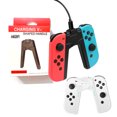 thumbnail image 3 of Modelo privado para Nintendo Switch OLED Mango de carga con forma de manija NS Empuñadura de carga de manija izquierda y derecha, 3 of 6