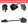 thumbnail image 5 of Windshield Wiper Nozzle Spray Jet Heated for BMW E90 E91 E92 E93 61667131299, 5 of 7