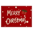 thumbnail image 1 of Diatomite Placemat Super Absorbent Festive Holiday Dining Table Mat For Dinner Party Celebrations And Events, 1 of 3