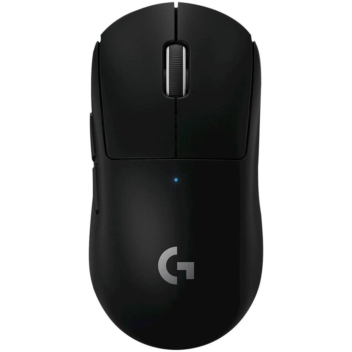 Logitech, G PRO Lightweight Wireless Gaming Mouse, RGB Lighting