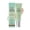 Green #u28, variant on Uxgjfwu Color Correction Liquid, Skin Tone Balancing Treatment, Covering Facial Redness, Lightweight Texture, Waterproof Sweat Proof for Daily Makeup Base