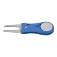 thumbnail image 2 of Divot Tool,  Green Fork Detachable Marke Foldable Storage  For Court, 2 of 8