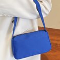 thumbnail image 2 of Sywqhk Bolso De Mujer Nylon Casual Crossbody Hombro Underarm Tote Bag (Azul Marino) Sywqhk Para estrenar, 2 of 7