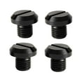 thumbnail image 2 of JISADER 2x4x Motorcycle Mirror plug Screw Bolts M10 Metal Accessories Right Left, 2 of 9