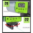 thumbnail image 2 of Fish Tank Automatic Feeder Intelligent Timing Automatic Smart Feeder Large Capacity Aquarium Fish Feeder, 2 of 8
