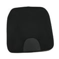 thumbnail image 3 of Dickly Car Seat Cushion Travel Office Chair Road Trip Essentials Anti s Pad Black, 3 of 9