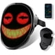 thumbnail image 1 of Accesorios de disfraces Neon Led Luminous Joker Mask Carnival Festival Light Up DIY Imagen Animación Japonés Fox Mask Halloween Christma oso de fresa Electrónica, 1 of 5