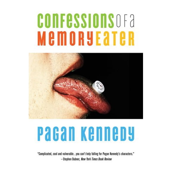Pre-Owned Confessions of a Memory Eater (Paperback) 0972898484 9780972898485