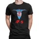 thumbnail image 1 of Battle of The Planets Gatchaman God Phoenix G-5 Unisex T-Shirt, 1 of 2
