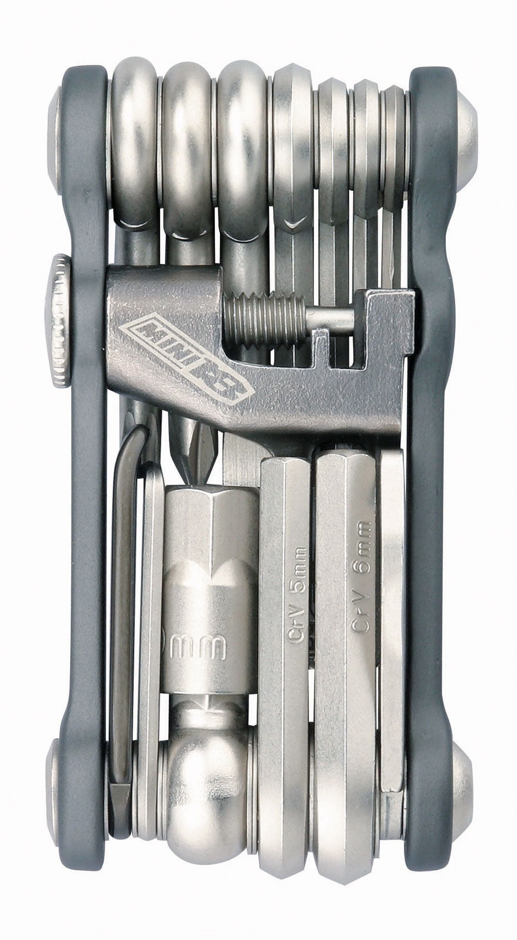 Topeak Mini 18+, multi function bike Multi-tool, with Bag