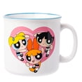 thumbnail image 1 of Taza Camper de cerámica Silver Buffalo The Powerpuff Girls, 600 ml, 1 of 4
