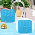 thumbnail image 5 of Pet licking pads, slow feeders and non-slip designs,, 5 of 5
