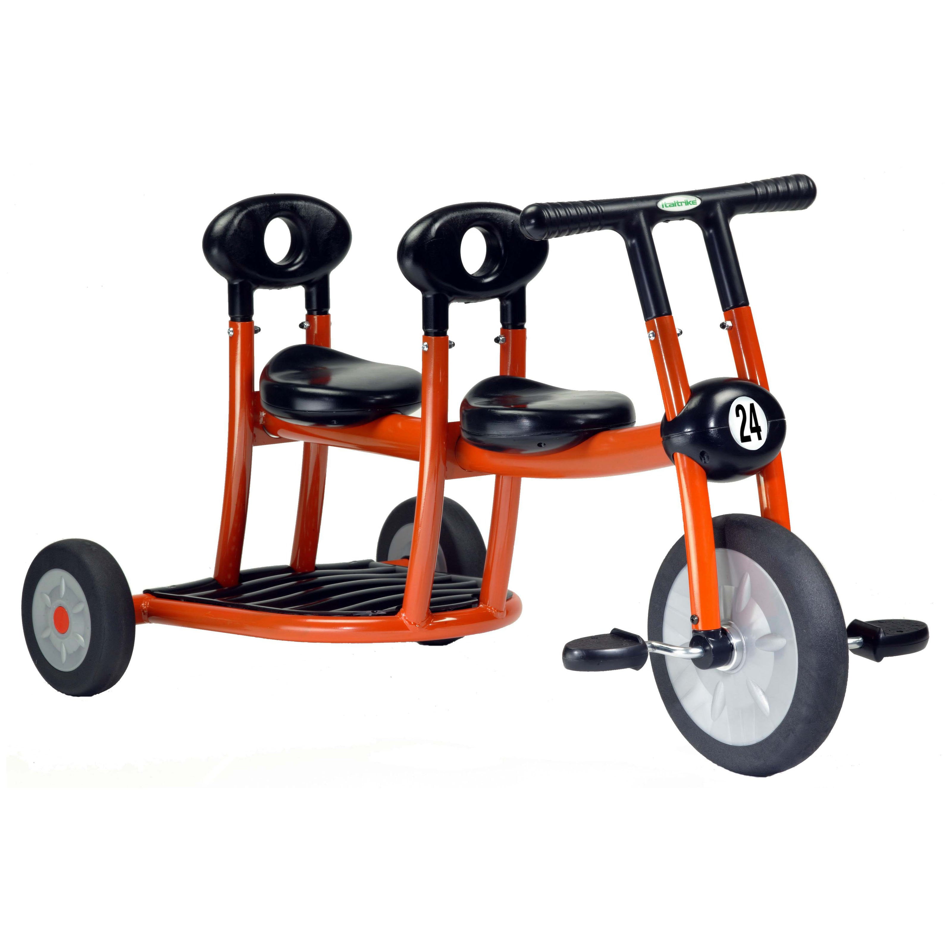 tandem trike for toddlers