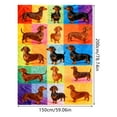 thumbnail image 4 of Soft And Comfortable Blankets For Home Comfort And Cozy Moments For Relaxation And Snuggling On Cold Nights, 4 of 7