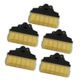 thumbnail image 1 of (Paquete De 5) Limpiador De De Aire Para 021 023 025 MS210 MS230 for for for, 1 of 7