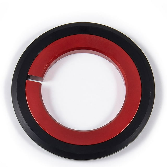 Adaptateur de Couronne de Conversion Tube Fuselé / Droit pour Vélo de Montagne