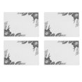 thumbnail image 3 of 3D Embossing Folders, DIY Paper Craft Embossing Folders Durable Plastic Multifunctional  For Card Making, 3 of 8