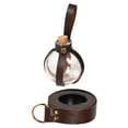 thumbnail image 2 of Milaget Ceinture Jupe Ceinture avec Rivets Chevalier Halloween 240cm avec Liège Marron, 2 of 9
