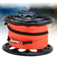 thumbnail image 4 of DIVING REEL AVIATION ALUMINUM LIGHTWEIGHT DIVE REEL FOR UNDERWATER EXPLORATION, 4 of 7