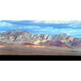 thumbnail image 3 of Taylor, Douglas 18x11 Black Modern Framed Museum Art Print Titled - Bare Mountain I, 3 of 5