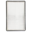 thumbnail image 6 of Type A2 Size True HEPA Replacement Filter For Filtrete Room FAP-C02-A2, FAP-C03-A2, FAP-T03-A2, Part 1150101, 4 Packs, 6 of 9