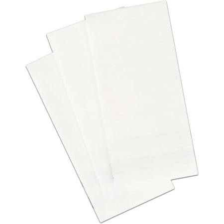 

White Cloth Like Dinner Napkins - Linen Feel Disposable Guest Towels Absorbent Soft Elegant Bathroom Hand Towel Party Weddings Napkins Tablesetting Receptions (180)