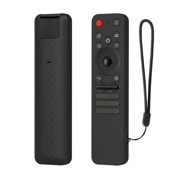 Silicone Protecitve Case Cover for MR25GA TV Remote Control,Smart Television Controller Case Sleeve Holder Protector Skin