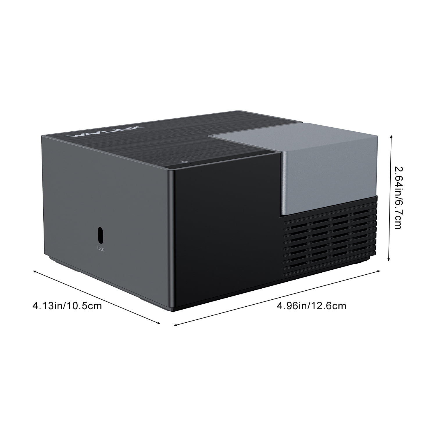 WAVLINK USB 3.0/USB C Universal Laptop Docking Station, 10-in-1 USB-C Dock with Dual HDMI, RJ45 Ethernet, 100W Power Delivery, 4 USB Ports, Audio
