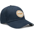 thumbnail image 3 of LAICAIW Casquette de Baseball Classique Unisexe Tim-Hortons-Logo - Snapback Chapeau de Papa, 3 of 6