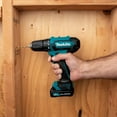thumbnail image 3 of Makita DC10WD 350 Watts, 12V, CXT Lithium-Ion Cordless 3/8 Drill Driver 250 lbs, 1700 RPM, 3 of 4