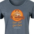 thumbnail image 3 of The Big Lebowski - Southern California Bowling League - Women's Any Way Dress, 3 of 5