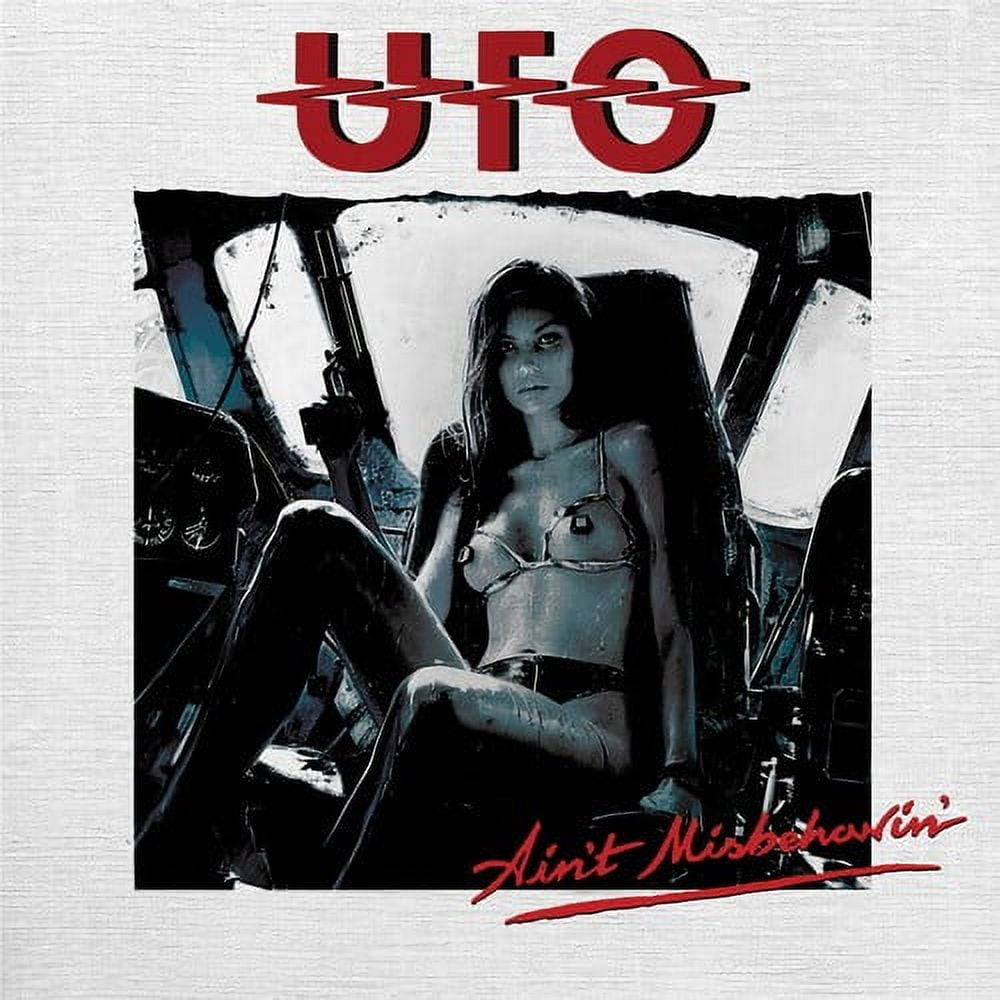 Ufo - No Heavy Petting - Deluxe Edition - 2023 Remaster - Music