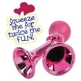 thumbnail image 5 of Zefal Z-Kids Pink Double Fun Bike Horn (Good for Safety, Loud), 5 of 7