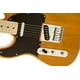 Fender 031 0223 550 Squier Affinité Telecaster Corps Solide Guitare Électrique Gaucher Manche en Érable Butterscotch Finition Blonde – image 4 sur 4
