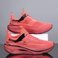 thumbnail image 6 of Full-sole Carbon Plate Running Shoes, Breathable and Shock-absorbing Sneakers, 6 of 9
