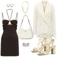 thumbnail image 2 of BLISSFUL STEP Women's Lace Up Block Heels Sandals, 2 of 7
