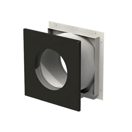 Chimney Pipe Insulated Wall Thimble