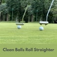 thumbnail image 5 of Golf Ball Washer- 1 Count - Golf Ball Cleaner for Golf Balls, Golf Cart Accessories for Cleaning Golf Ball, Compact Magnetic Golf Towel Golf Ball Washer for Golfers, 5 of 9