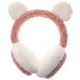 thumbnail image 1 of Cache-Oreilles d'Hiver Extérieur Chaud Cache-Oreilles en Fourrure Fille Chauffe-Oreilles, 1 of 8