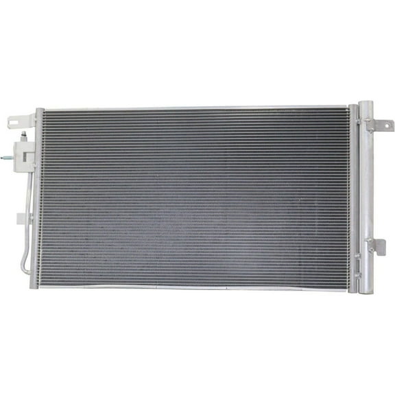REACH 31-30047 Condenser for a 16-18 BUICK ENVISION 2.0L I4 TURBO AT Condenser Replacement
