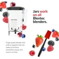 thumbnail image 3 of Blendtec Classic 575 Mixeur, Noir, 3 of 8